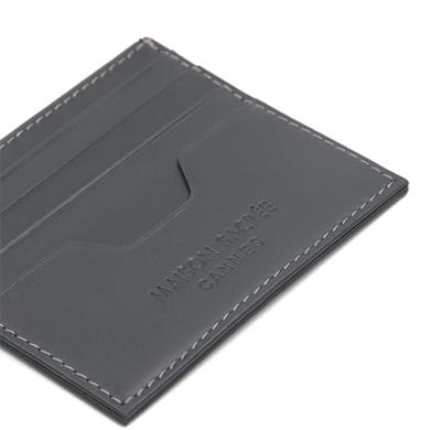 Maison Sacrée Deri Kartlık Gri