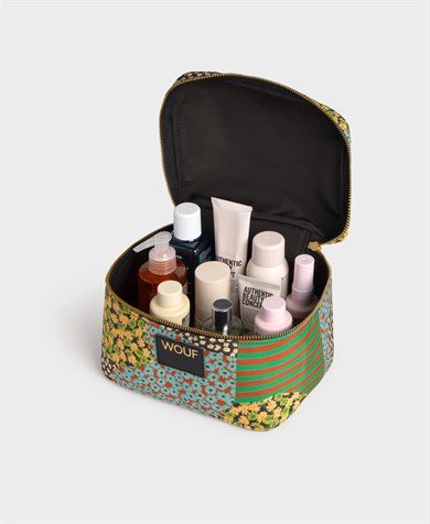 Wouf Makyaj Çantası Vanity Bag Bohemia