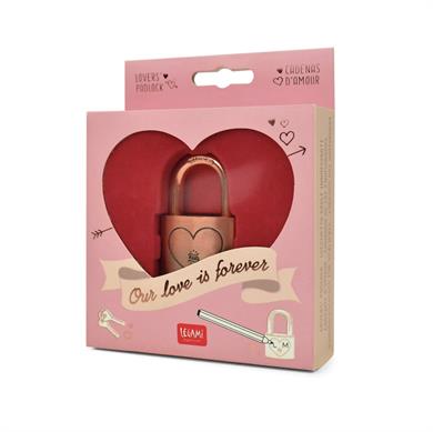 Legami Sevgili Kilidi Lovers Padlock