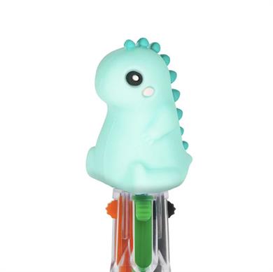 Legami Mini Çoklu Tükenmez Kalem Dino