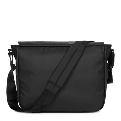 Eastpak Omuz Çantası Delegate + Tarp Black