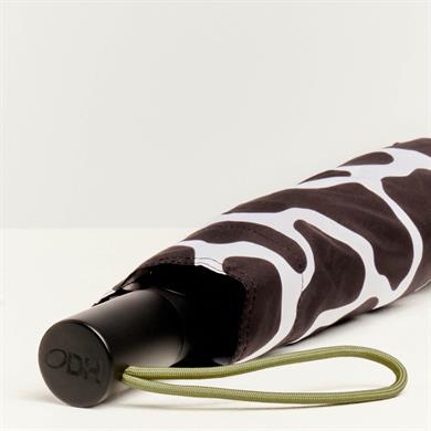 Original Duckhead The Daily Otomatik Şemsiye Black Ripples