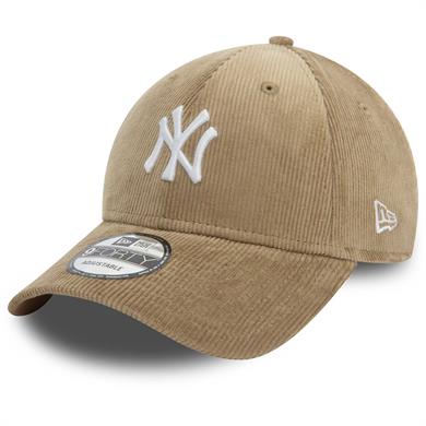 New Era Uniseks Şapka Cord 9forty New York Yankees TTAWHI