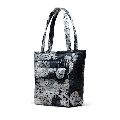 Herschel Omuz Çantası Retreat Tote Bag Floral Foliage