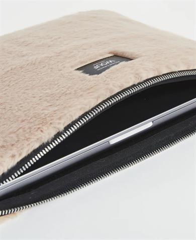 Wouf Laptop Kılıfı Faux Fur Nevada 13