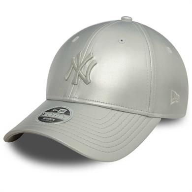 New Era Kadın Şapka 9forty Wmns Midi PU New York Yankees MTSMTS