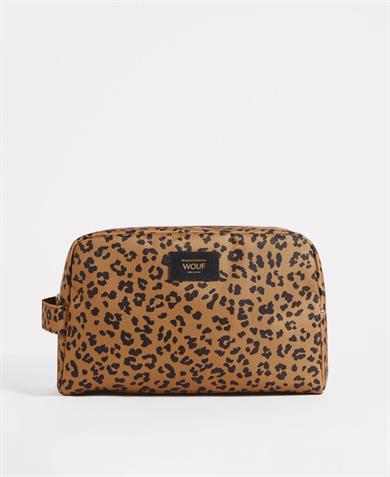 Wouf Makyaj Çantası Large Toiletry Bag Daily Agar