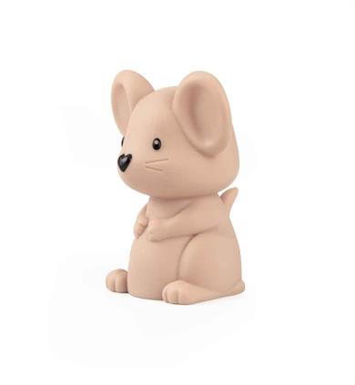 Dhink Zodiac Gece Lambası Mouse Pembe