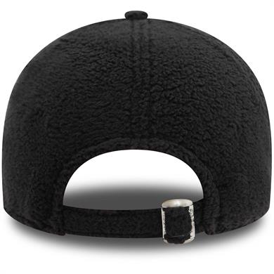 New Era Uniseks Şapka 9Forty Teddy New York Yankees Black White