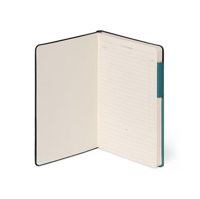 Legami Defter My Notebook Medium Çizgisiz Yeşil