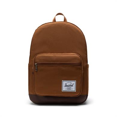 Herschel Sırt Çantası Pop Quiz Backpack Rubber/Chicory Coffee