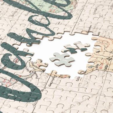 Legami 1000 Parça Puzzle Wanderlust