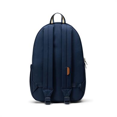 Herschel Sırt Çantası Settlement Backpack Black Iris/Red Ochre