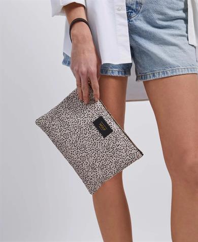 Wouf Clutch, El Çantası XLarge Pouch Daily Vivianne
