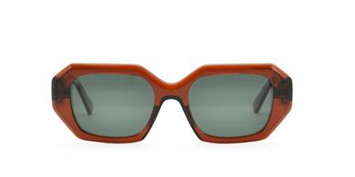 Looklight Güneş Gözlüğü Salvia Jelly Brown Green (LL473)