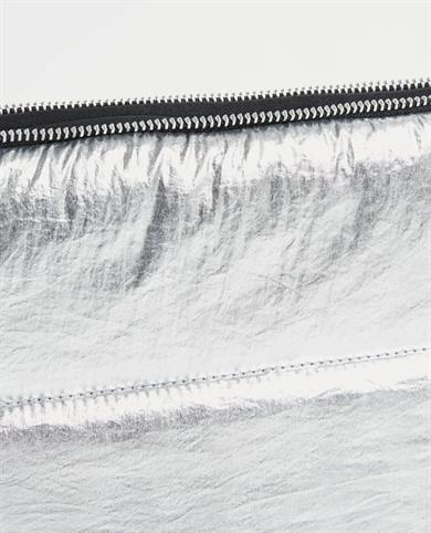 Wouf Laptop Kılıfı Quilted Silver Glossy 13