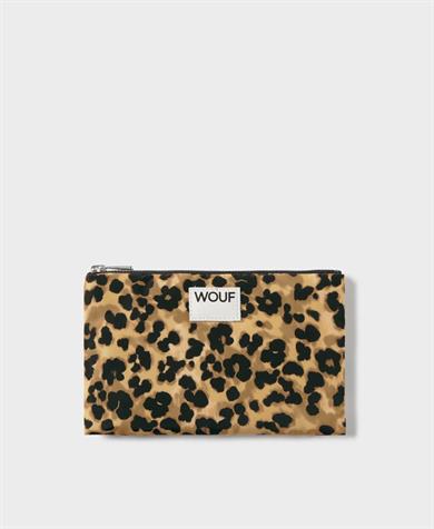 Wouf Clutch, El Çantası Pouch Feline