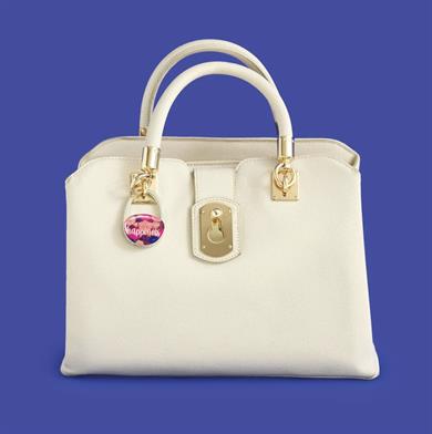 Legami Çanta Askısı Çiçekler