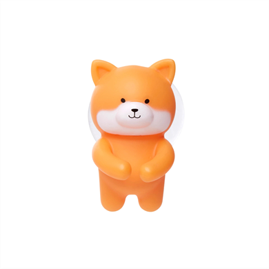 Kıkkerland Dog Toothbrush Holder-Diş Fırçası Tutucu Köpek