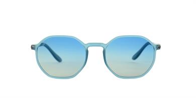 Looklight Güneş Gözlüğü Santorini Matte Indigo Blue Degrade (LL61)