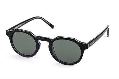 Freesbee Güneş Gözlüğü Kings Black Clear