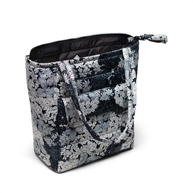 Herschel Omuz Çantası Retreat Tote Bag Floral Foliage