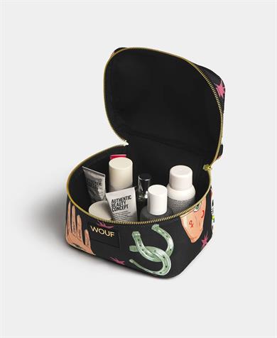 Wouf Makyaj Çantası Vanity Bag Fortuna