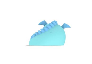 Dhink Silikon Gece Lambası Dragon Blaze Mavi