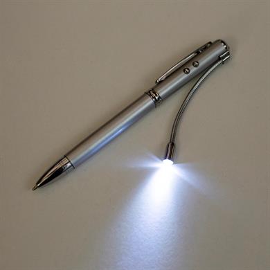 Kikkerland Spy Pen Görünmez Kalem