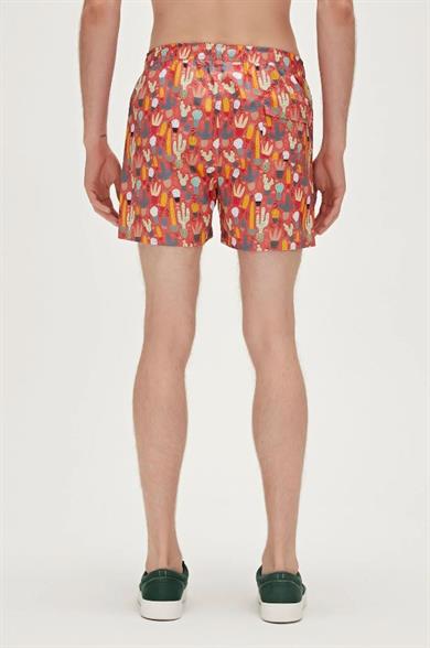 Bad Bear Deniz Şortu Areole Ginger