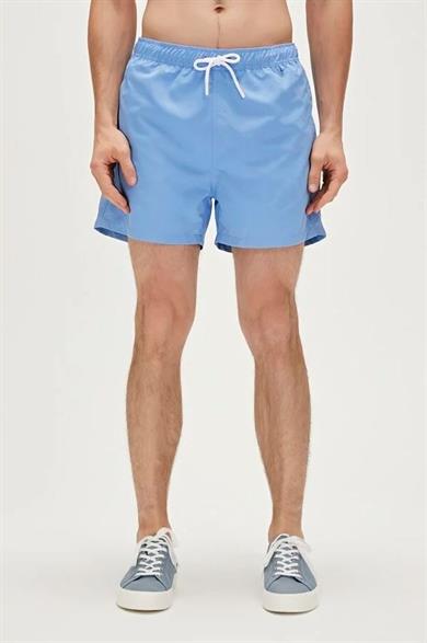 Bad Bear Deniz Şortu Shark Sky Blue