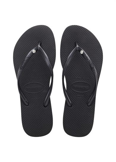 Havaianas Terlik Slim Crystal SW II Black