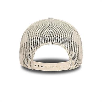 New Era Unisex Şapka Saint-Tropez A-Frame Trucker Cap – White