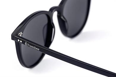 Freesbee Güneş Gözlüğü Hanford All Black