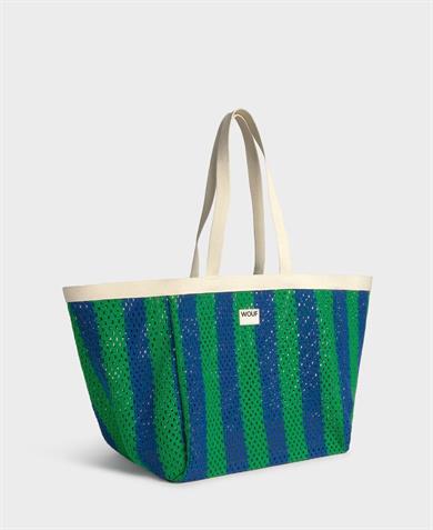 Wouf Omuz Çantası Large Tote Bag Mistral