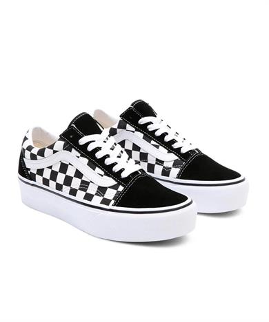 Vans Ayakkabı Old Skool Platform