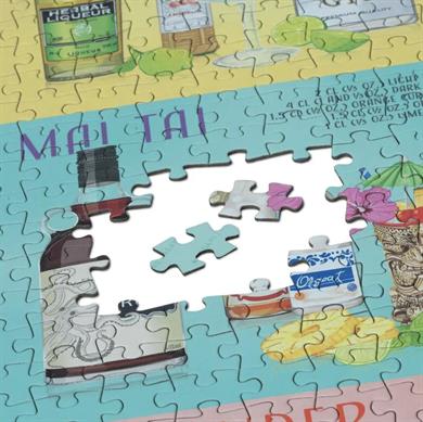 Legami 1000 Parça Puzzle Cheers
