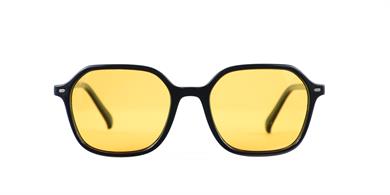 Looklight Güneş Gözlüğü Kenzie Black Light Orange (LL396)