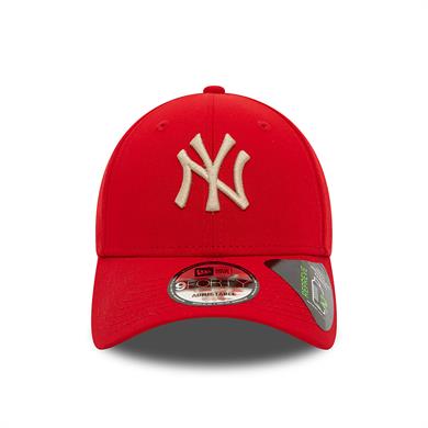 New Era Şapka New York Yankees Repreve Red