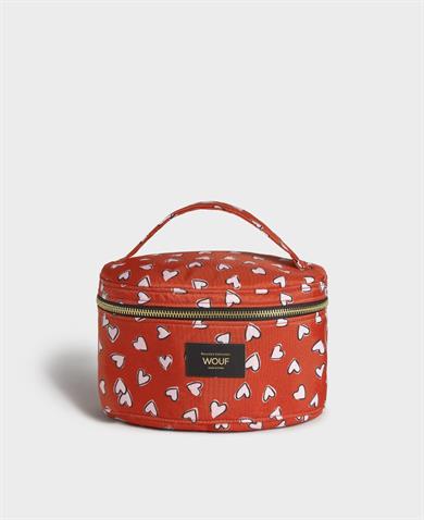 Wouf Makyaj Çantası Vanity Bag Daily Crush
