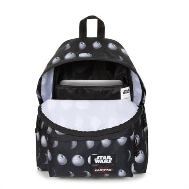 Eastpak Sırt Çantası Day PakR Star Wars Death Star Black