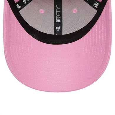 New Era Şapka New York Yankees MLB Flawless Pink