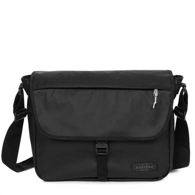 Eastpak Omuz Çantası Delegate + Tarp Black
