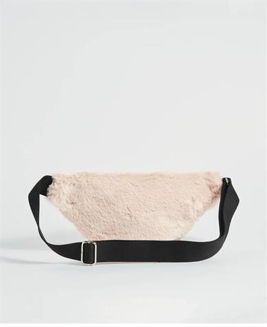 Wouf Bel Çantası Waist Bag Faux Fur Nevada