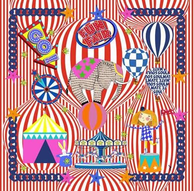 Soul2date Pareo Fun in Circus