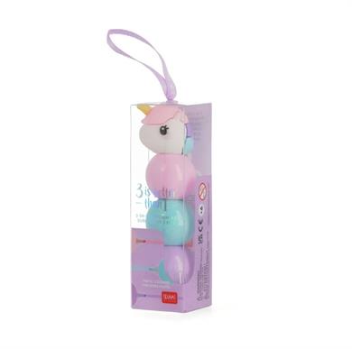 Legami Fosforlu Kalem 3 in 1 Unicorn