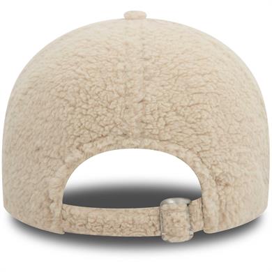 New Era Uniseks Şapka 9Forty Teddy New York Yankees Stone White