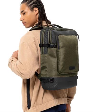 Eastpak Sırt Çantası Tecum L Cnnct Army
