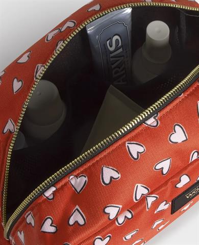 Wouf Makyaj Çantası Large Toiletry Bag Daily Crush