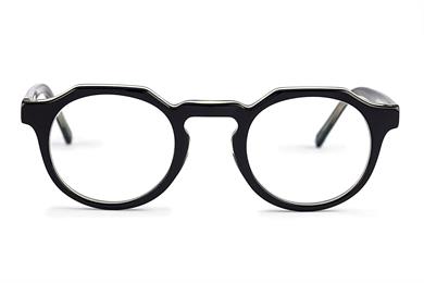 Freesbee Ekran Gözlüğü Kings Black Yellow